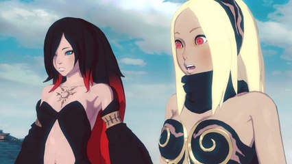 Gravity Rush 2 {PS4} Walkthrough Gameplay Part 32 — Sidequests 2