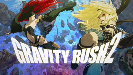 Gravity Rush 2 {PS4} Walkthrough Gameplay Part 31 — Sidequests 1