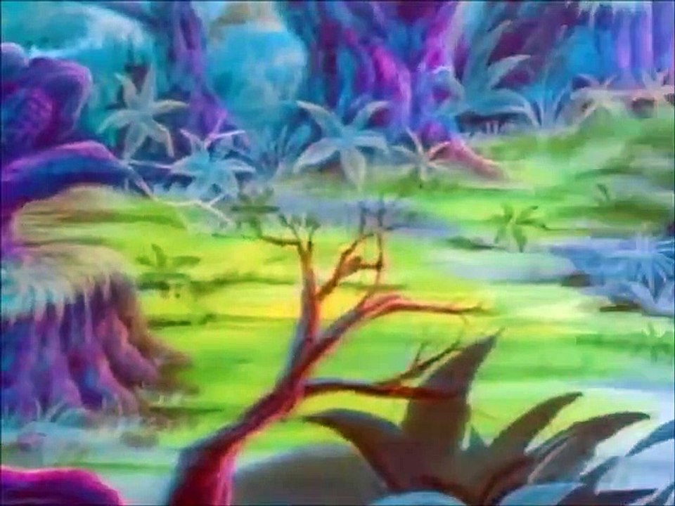 Peter Pan and the Pirates - 57 - Jules Verne Night