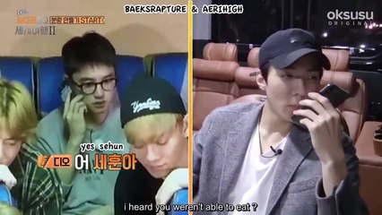 EXO's Ladder- Season 2 Episode 9 Engsub