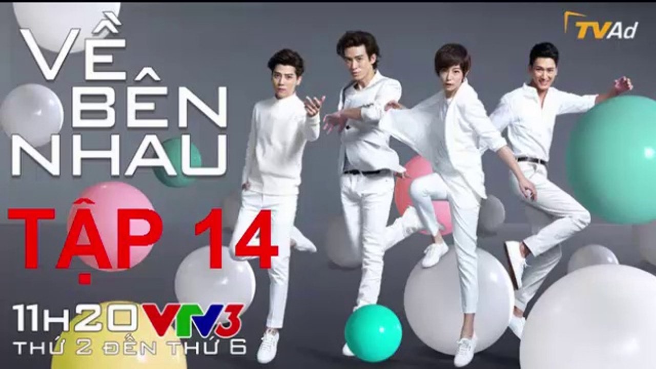 Về Bên Nhau Tập 14 - Ngày 18/2/2019 - VTV3 Thuy...