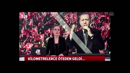 Erdoğan, 83 Yaşındaki Meliha Nine ile Bir Araya Geldi - İstanbul