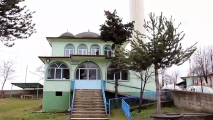 Afrin şehidi için mevlit okutuldu - SAMSUN