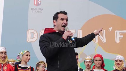 Dajti n’Fest, Veliaj: Dallendyshja e pare e pranveres