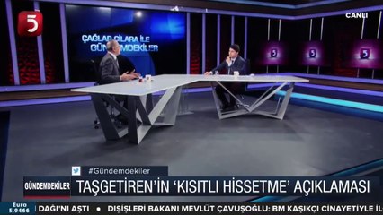 Fatih Altaylı: Hayatımda yazmadığım kadar dikkatli yazıyorum