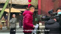 Chine: après rap et tatouages, le film d'époque en disgrâce