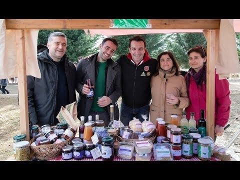 Report Tv - Bashkia e Tiranës dhe Ministria e Turizmit dhe Mjedisit organizojnë Dajti n’Fest