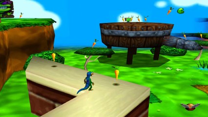 Gex 3D Return Enter of the Gecko