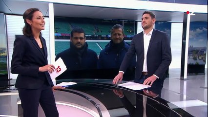 Rugby : deux matchs France-Angleterre