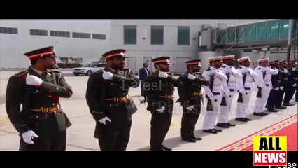 Imran Khan PM Arrives at Dubai UAE | PM Visit UAE | IK Today | Ary News Headlines