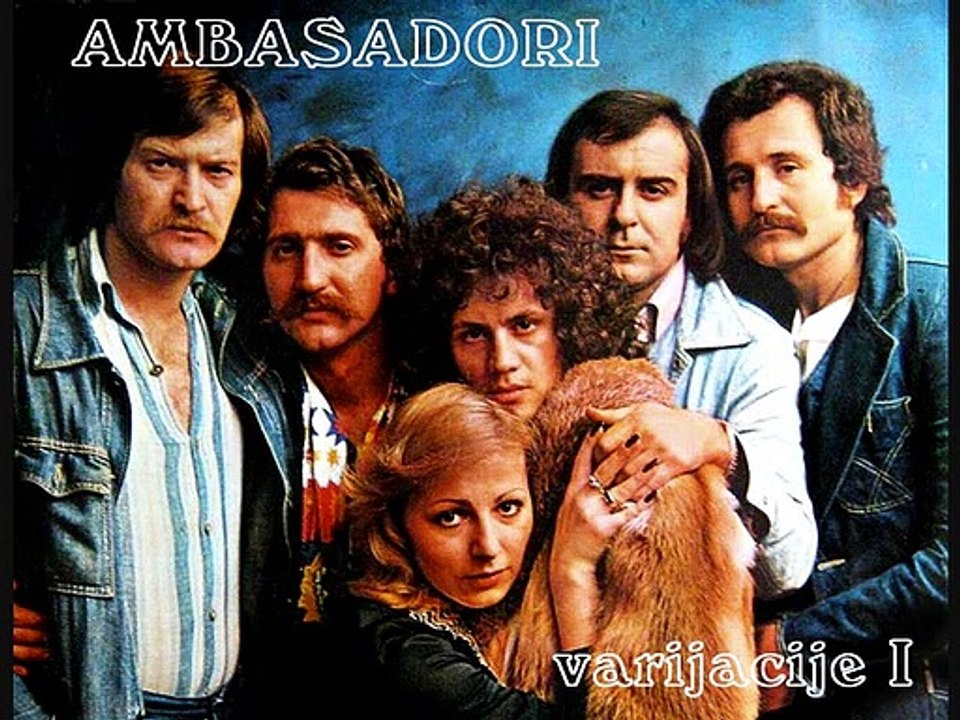 AMBASADORI - Varijacije I (1975)