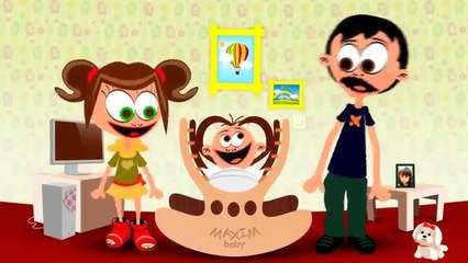 Mama Voli Bebu (Mommy Loves Baby) Lullaby Song for Small Children