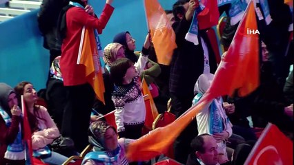 Cumhurbaşkanı Erdoğan: 'Bir gece ansızın sizi de arayabilirim, hiç belli olmaz”