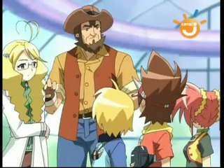 dinosaur king E 46 vf