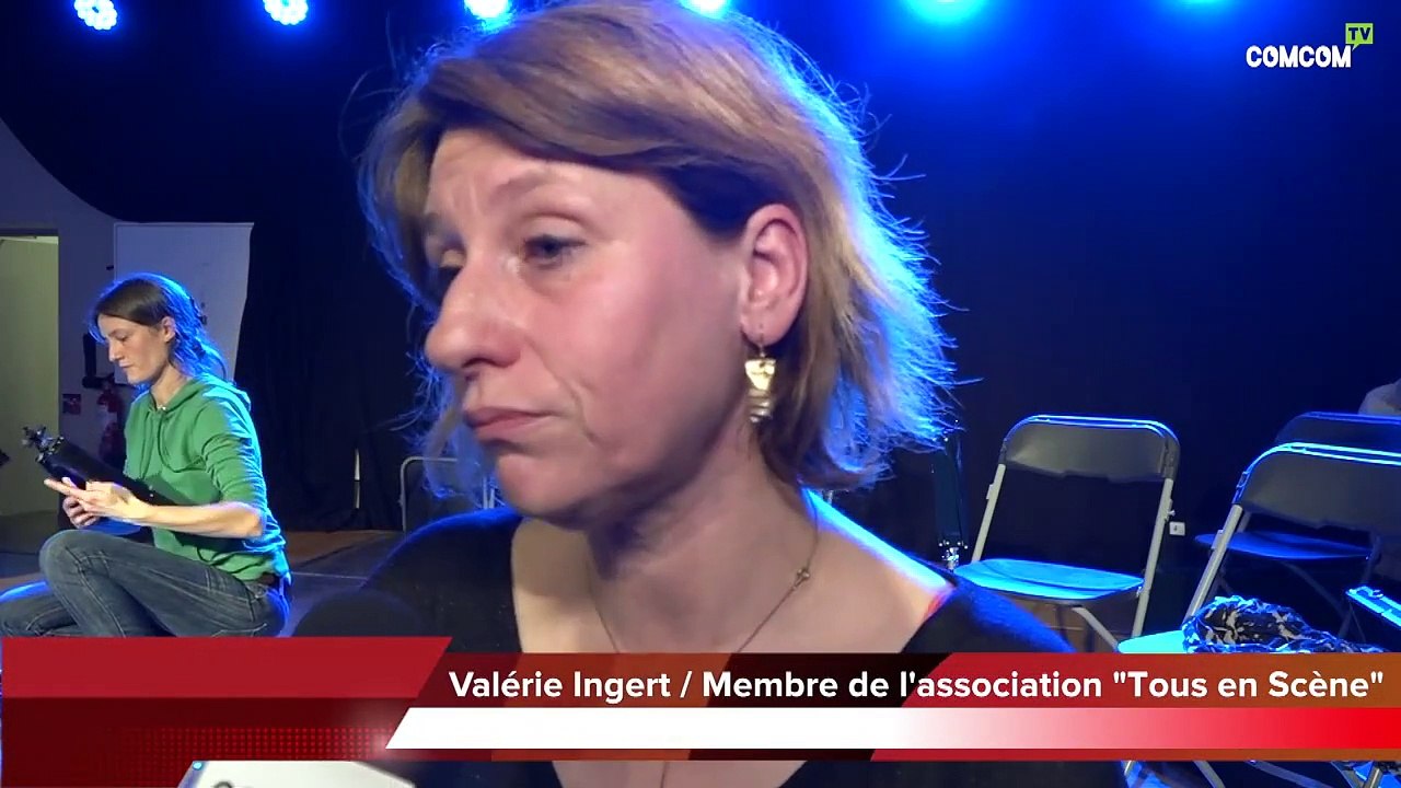 Concert TES avec Airs de rien janvier 2018