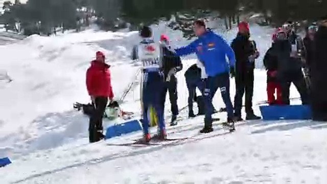 Avrupa Kayaklı Oryantiring Şampiyonası - KARS