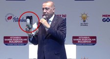 Cumhurbaşkanı Erdoğan, AK Partinin Seçmenlere Dağıtacağı Ürünleri Bizzat Tanıttı