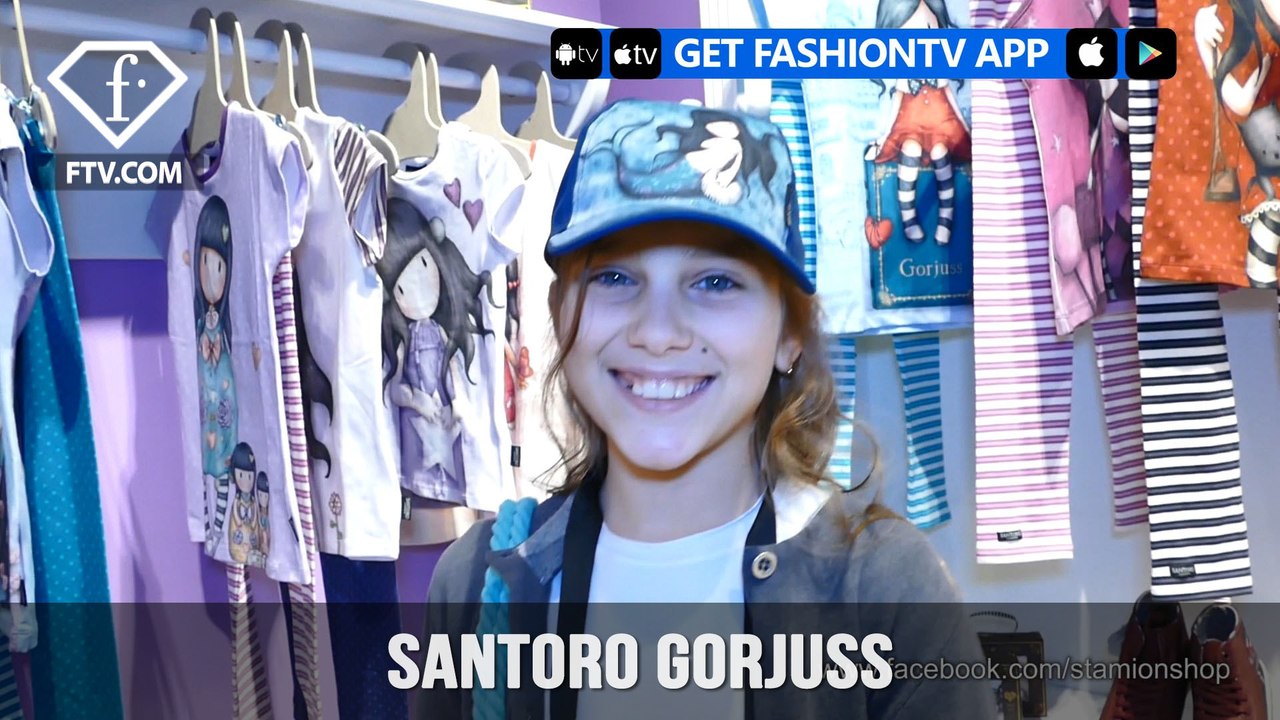 SANTORO GORJUSS - FashionTV | FTV