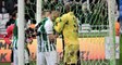 Konyasporlu Adis Jahovic, Gol Attıktan Sonra Malatyaspor Kalecisi Farnolle'nin Elini Isırdı