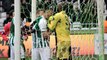 Konyasporlu Adis Jahovic, Gol Attıktan Sonra Malatyaspor Kalecisi Farnolle'nin Elini Isırdı