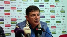 Balıkesirspor Baltok-Tetiş Yapı Elazığspor maçının ardından - BALIKESİR