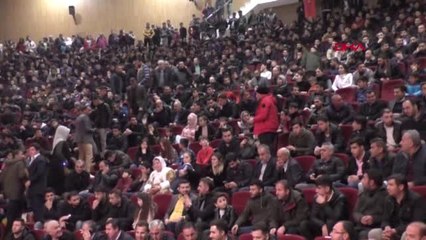 Şırnak Sinema Salonu Olmayan Şırnak'ta Gençler, Film Çekti
