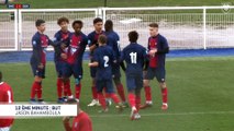 U19 Les 4 buts du match SMCaen - USL Dunkerque