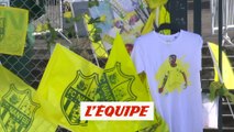 Un avant-match dédié à Emiliano Sala - Foot - L1 - Nantes