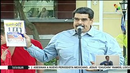 Estudio revela los daños del asedio económico a Venezuela