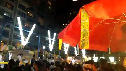 Giant Wheel of Mumbai?
