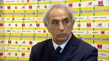 Ligue 1 Conforama - Nantes / Vahid Halilhodzic : 