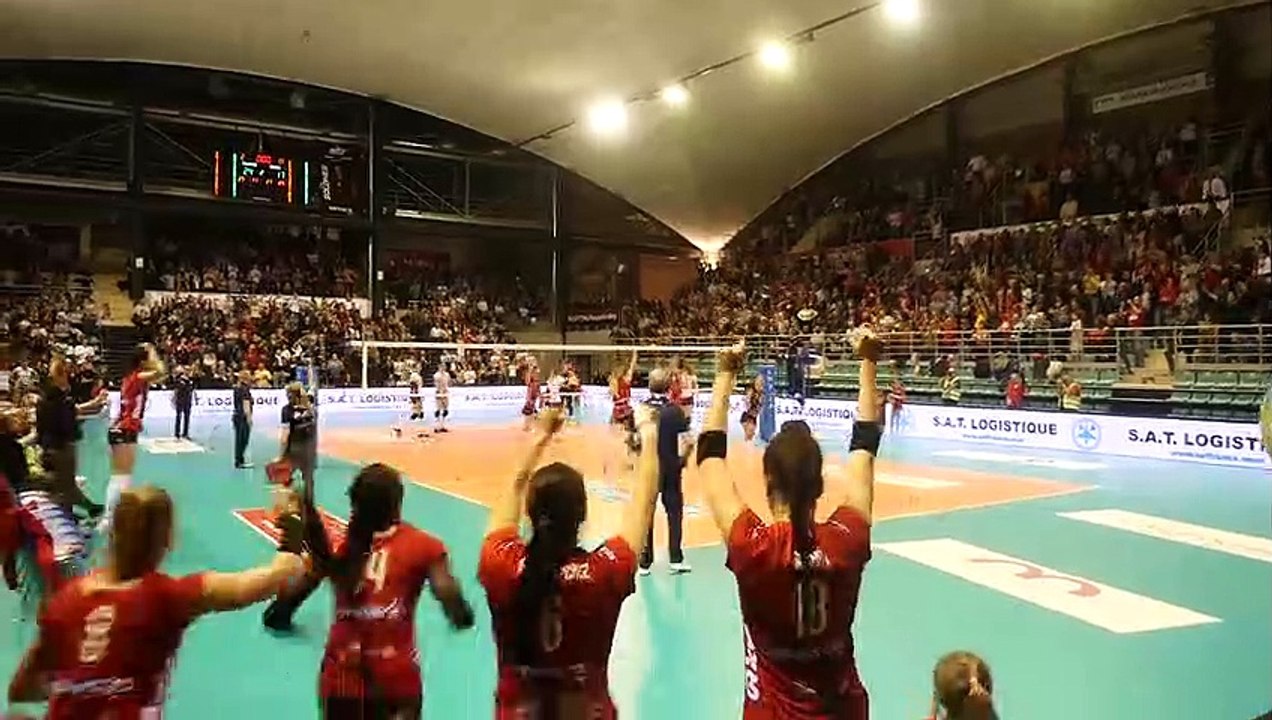 ASPTT MVB - Cannes : Interview d'après match