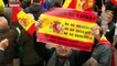Espagne : Manuel Valls participe à une manifestation organisée par la droite et l’extrême droite espagnole