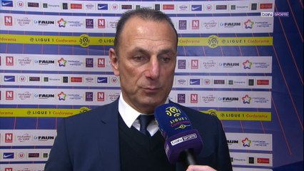 Der Zakarian : "On a eu le caractère pour revenir"