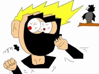 Mon animation flash !!