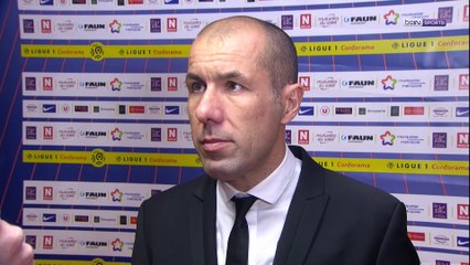Ligue 1 Conforama - Monaco / Leonardo Jardim : "Je suis quelqu'un de gentil..."