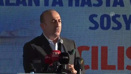 Çavuşoğlu: "İyi Çalışırsak 2023'te Sadece Sağlık Turizminden 50 Milyar Dolar Para Kazanacağız"