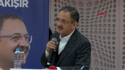 Ankara Özhaseki Ankara'ya Güzel Hizmetler Yapacağımıza İnanıyoruz