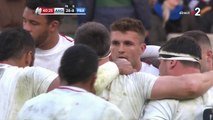 6 Nations. Angleterre - France : Le best-of du succès écrasant des Anglais (44-8)