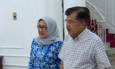 Wapres: Banyak Pertimbangan untuk Cabut Remisi Pembunuh Wartawan