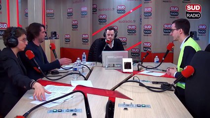 Cest ce qui minquiète François Boulo sur le risque de guerre civile #GiletsJaunes#Incorrectibles