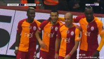 Younes Belhanda second Goal HD - Galatasaray 3 - 1 Trabzonspor - 10.02.2019 (Full Replay)