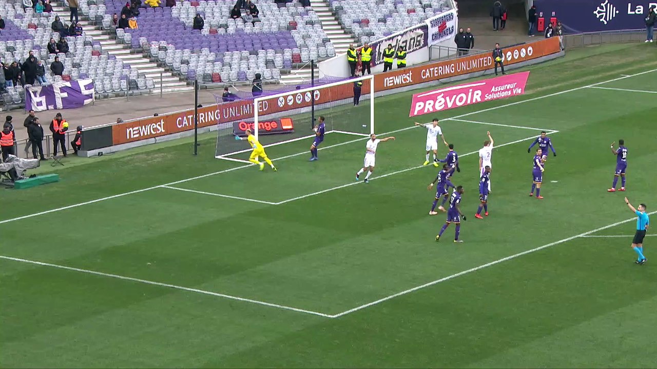 Le résumé vidéo de TFC/Reims, 24ème journée de Ligue 1 Conforama