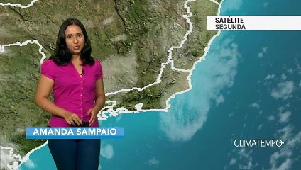 Previsão Grande Rio – Ar seco ganha força