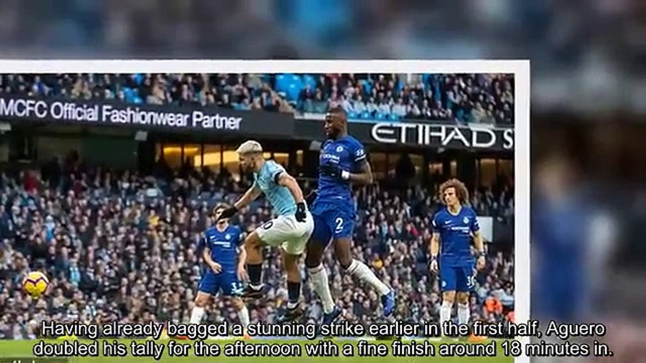 Manchester City vs Chelsea 6-0 analys