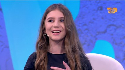 Ana Kodra vihet në provë nga Lali dhe Luli në "E Diell"