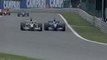 F1 2001 Spa Francorchamps GP Burti Massive Crash Extended Version