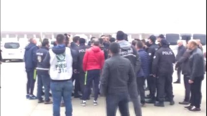 Hdp Batman Belediye Başkan Adayına "Polise Hakaretten" Gözaltı