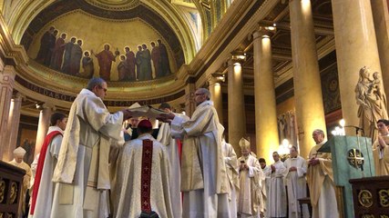 Ordination de Monseigneur Alexandre Joly