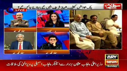 Will Shehbaz Sharif resign or be removed?